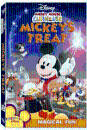 DVD]Mickey Mouse Clubhouse / DVD]미키 마우스 클럽하우스 : 피트의 핼러윈 파티 (1disc)