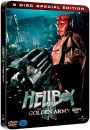 DVD] / DVD]헬보이 2 : 더 골든 아미 스틸북 한정판 (2disc)