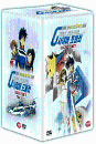 DVD]Cyber Formula SAGA Box Set (Sale) / DVD]신세기 GPX 사이버 포뮬러 사가 박스