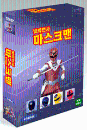 DVD] / DVD]빛의전사 마스크맨(3disc)