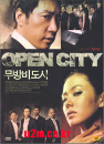 DVD]Open City : Limited Edition (2disc, Digipack / DVD]무방비 도시