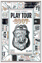 DVD]AMURO NAMIE / PLAY TOUR 2007 / DVD]아무로 나미에 - PLAY TOUR 2007