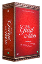DVD]The Great Artists Collector / DVD]미술계의 거장들 - 위대한 예술가들 (5disc) 