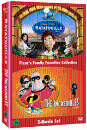 DVD]Pixar 2-movie Duo pack / DVD]픽사2팩 박스세트 : 라따뚜이 + 인크레더블