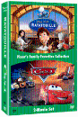 DVD]Pixar 2-movie Duo pack / DVD]픽사2팩 박스세트 : 라따뚜이 + 카(CAR)