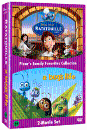 DVD]Pixar 2-movie Duo pack / DVD]픽사2팩 박스세트 : 라따뚜이 + 벅스라이프