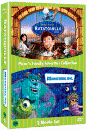 DVD]Pixar 2-movie Duo pack / DVD]픽사2팩 박스세트 : 라따뚜이 + 몬스터 주식회사