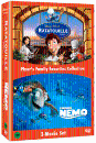 DVD]Pixar 2-movie Duo pack / DVD]픽사2팩 박스세트 : 라따뚜이 + 니모를 찾아서