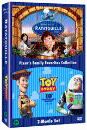 DVD]Pixar 2-movie Duo pack / DVD]픽사2팩 박스세트 : 라따뚜이 + 토이스토리 1