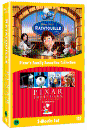 DVD]Pixar 2-movie Duo pack / DVD]픽사2팩 박스세트 : 라따뚜이 + 픽사단편 애니메이션 콜렉션 Vol.1