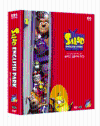 DVD]SALAD ENGLISH PARK VOL1 / DVD]샐러드 잉글리쉬 파크 VOL1 (Buz2010)(Sale Media)