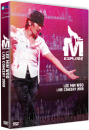 DVD]LEE MIN WOO Live Concert 2008 EXPLORE M, 2disc / DVD]이민우 라이브 콘서트 2008 - 익스플로어 M + 콘서트 포토북 (2disc)
