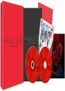 DVD]Evangelion: 1.01 You Are Not Alone, 2disc) [dts] / DVD]에반게리온 : 서(序) 1.01 SE 한정판 + 스티커 + 엽서 + OST