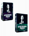 DVD]Alfred Hitchcock Presents 1+2 / DVD]알프레드 히치콕 프레젠트 시즌1+ 2 박스세트 (11disc)(New Media)