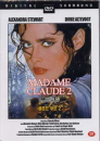 DVD]Madame Claude 2 , 1981  / DVD]끌로드부인 2 (J Sale)