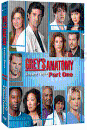 DVD]Grey’s Anatomy Season 3 - Part 1) / DVD]그레이 아나토미 시즌 3 - Part 1 (3disc) (Buena200903)