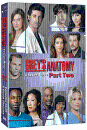 DVD]Grey’s Anatomy Season 3 - Part 2) / DVD]그레이 아나토미 시즌 3 - Part 2 (3disc)(Buena200903)