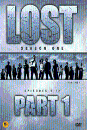 DVD]Lost - The Complete First Season / DVD]로스트 시즌 1 - Part 1 [에피소드1~12](3disc)