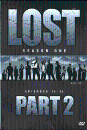 DVD]Lost - The Complete First Season Part 2 / DVD]로스트 시즌 1 - Part 2 [에피소드13~25](3disc)