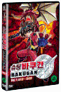 DVD]BAKUGAN Vol.1 / DVD]슈팅 바쿠간 Vol.1(1~4화)