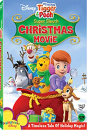 DVD]My Friends Tigger & Pooh: Super Sleuth Christmas Movie / DVD]내 친구 티거와 푸 : 숲속 탐정단과 크리스마스 