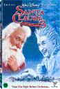 DVD]The Santa Clause 3 / DVD]산타클로스 3