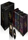 DVD]Jumong - Prince of the Legend Complete Box Set LE + Bonus Disc / DVD]주몽 컴플리트 박스세트 + 보너스디스크(SS2010)