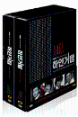 DVD]Behind the White Tower Director`s Cut Edition Boxset (Digipack, 8disc / DVD]하얀거탑 : 감독판 [MBC드라마 20부작]
