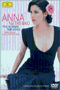 DVD]Anna Netrebko - The Woman The Voice / DVD]안나 네트렙코 - 더 우먼 더 보이스 (dts,1disc)