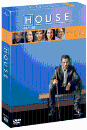 DVD]HOUSE / DVD]하우스 시즌 1 박스세트 (3disc)