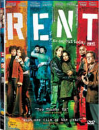 DVD]Rent / DVD]렌트-뮤지컬영화 (1disc) (sony10)
