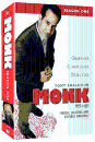 DVD]MONK / DVD]몽크 시즌 1 박스세트 (4disc)