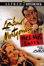 DVD]Mr. & Mrs. Smith / DVD]미스터 앤 미세스 스미스(히치콕 감독)(아이씨디 가격인하)