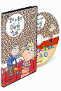 DVD]Charlie and Lola Vol.1 / DVD]찰리와 롤라 – 롤라 나라에 온 걸 환영해요