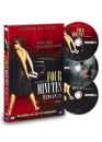 DVD]Four Minutes Limited Edition (2disc) + OST / DVD]포미니츠 한정판 + OST