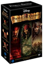 DVD]Pirates Tarilogy Box Set 1, 2, 3 / DVD]캐리비안의 해적 3부작 박스세트 [500장 한정판/6disc]