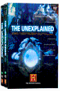 DVD]Unexplained / DVD]히스토리 채널 : 괴담열전박스세트(4disc)