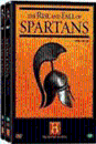 DVD]History Channel : The Rise and Fall Of SPARTANS / DVD]히스토리 채널 : 스파르타, 제국의 흥망 4부작 (2disc)