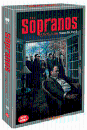 DVD]Sopranos : Completed Season 6 Bosxet / DVD]소프라노스 시즌 6 박스세트 파트 1(4disc)