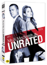 DVD]Mr. and Mrs. Smith Unrated SE / DVD]미스터 & 미세스 스미스 Unrated SE