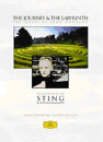 DVD]Sting-The Journey and the Labyrith / DVD]스팅-여정과 미로 1DVD+1CD