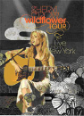 DVD]SHERYL CROWWildflower Tour Live From New York / DVD]세릴크로우-와일드플라워 투어 [Live From New York]
