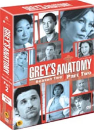 DVD]Grey`s Anatomy - Season Two Part 2 / DVD]그레이 아나토미 시즌 2 Part -2 (4disc)