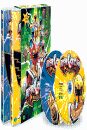 DVD] / DVD]파워레인져 매직포스 - 불타라! 펀치 (2disc)(P)