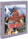 DVD]Ggangdagu Fighter 1 / DVD]깡다구 파이터 1 : 루이스 행성의 침략자