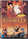 DVD]The 7th Voyage of Sinbad (Sale / DVD]신밧드의 7번째 모험(sony201006)