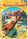 DVD]Curious George / DVD]호기심 많은 조지(uni11)