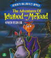 VCD]The Adventures of Ichabod and Mr. Toad / VCD]이카보드와 토드경의 모험-우리말녹음