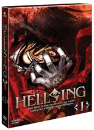 DVD]Hellsing OVA Vol.1 Limited Edition (2disc, dts) + 12p Guide Book / DVD]헬싱 OVA 한정판 Vol.1 + 12p 해설집