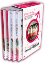 DVD]Dasepo Girl Boxset LE (4disc) (English subtitled K-TV Series) / DVD]시리즈 다세포소녀 박스세트 (4disc)